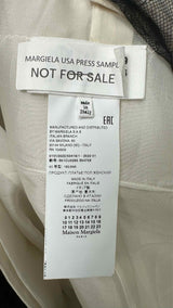 Margiela Puffball Lace-layered Dress