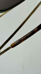 Gucci GG 0061S Round Sunglasses