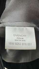 Givenchy Printed Silk Shirt