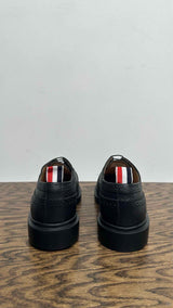Thom Browne Wing-tip Derby Shoes