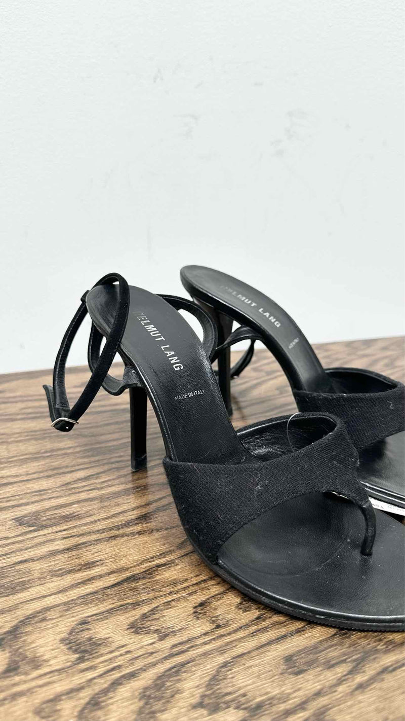 Helmut Lang Archive Heel Sandals