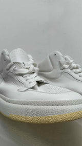 MM6 Basketball High-Top Sneakers