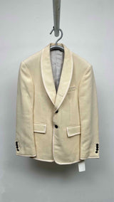 Thom Browne Heavy Wool Blazer Jacket