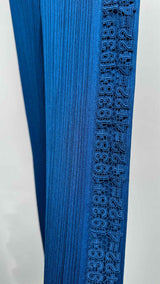 Pleats Please Number-detailed Pleated Easy Pants