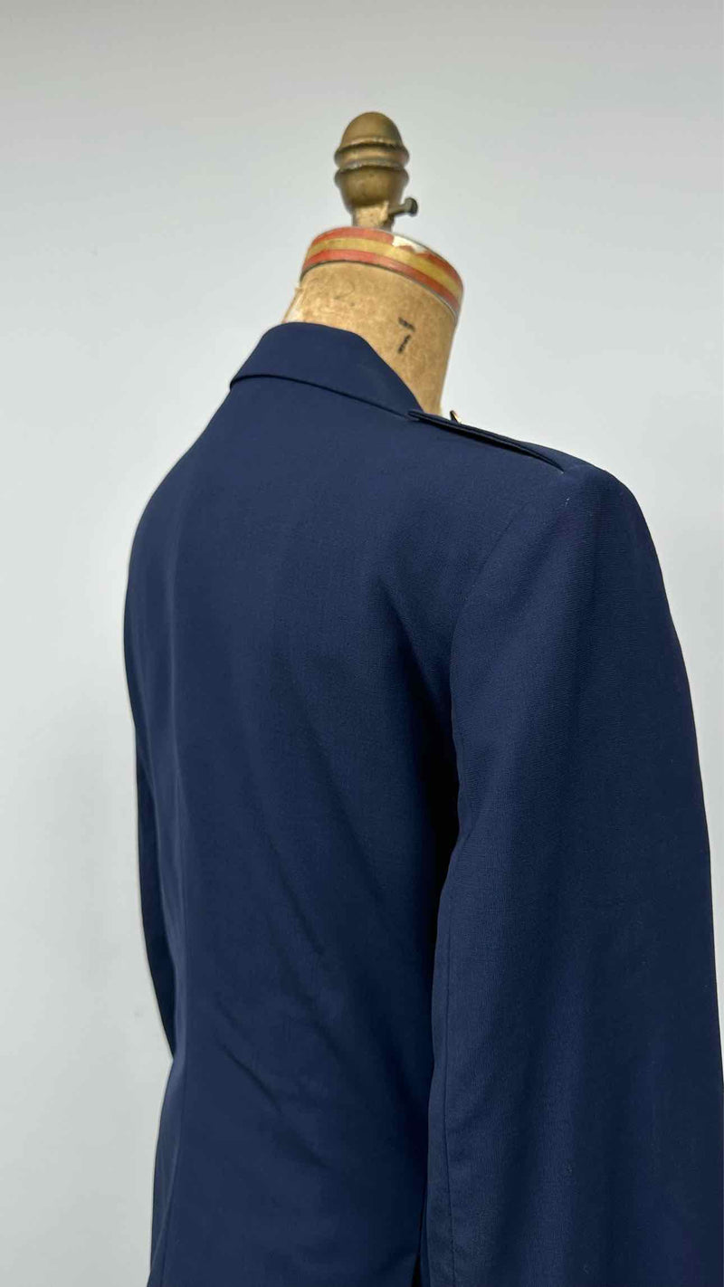 Margiela Double-breasted Jacket