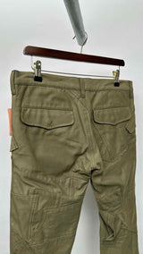 Junya Watanabe Patchwork Military Pants