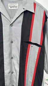 The Guilty Parties S/S Switching-color Shirt