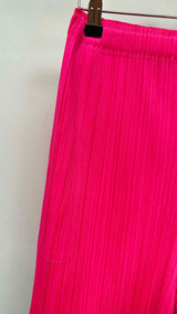 Pleats Please Pleated Easy Shorts