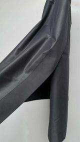 132 5. Issey Miyake Belted Flap Detail Midi Skirt