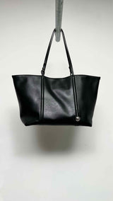 Jacquemus Marino Leather Tote Bag