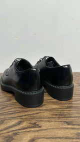 PRADA Lace-up Derby Shoes
