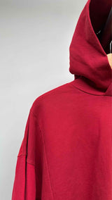 Balenciaga Upcycled Valentine Hoodie