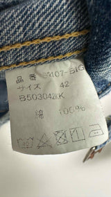Full Count Denim Jacket