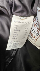 Nullus Pea Multi-pocket Coat