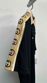 Gucci S/S Side-logo Polo Shirt