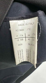 Rick Owens Leather-hybrid Light Coat