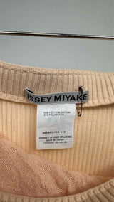 Issey Miyake Twisted Midi Skirt/ Mini Dress