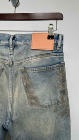 Acne Studios 2021 Penicillin Distressed Jeans