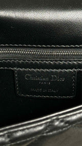 Dior Macrocannage Mini Caro Bag