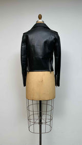 CELINE Leather Jacket