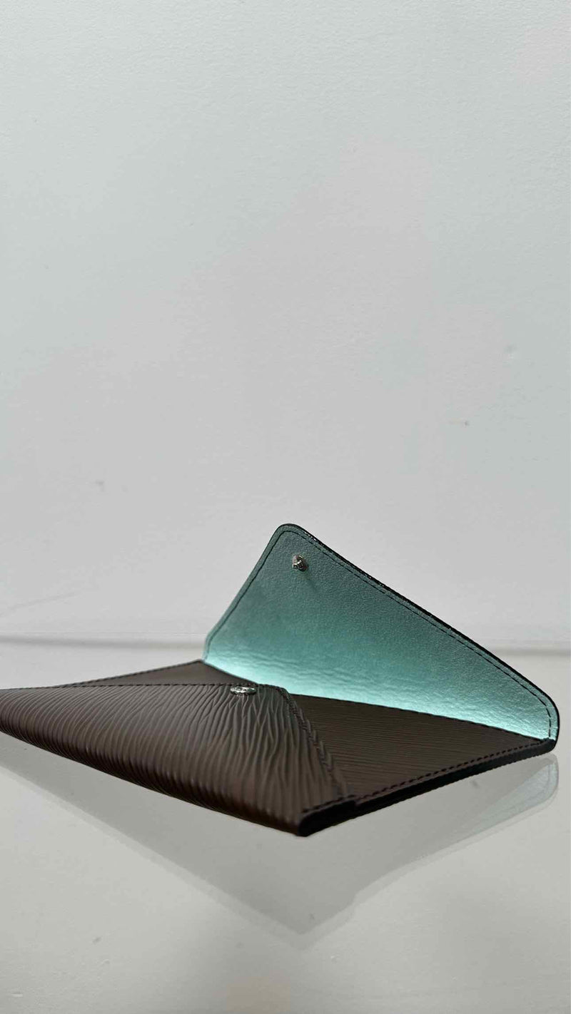 Louis Vuitton Leather Envelope