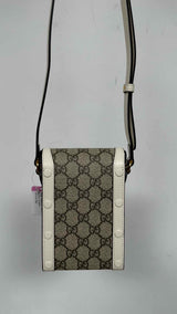 Gucci GG Supreme Canvas Horsebit 1955 Mini Bag