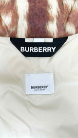 Burberry Colinton Deer Down Jacket