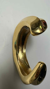 Saint Laurent Twisted Cuff Bracelet