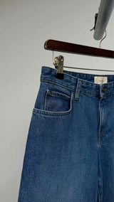 The Row Eglitta Straight-leg Jeans