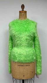 Balenciaga Fuzzy Sweater