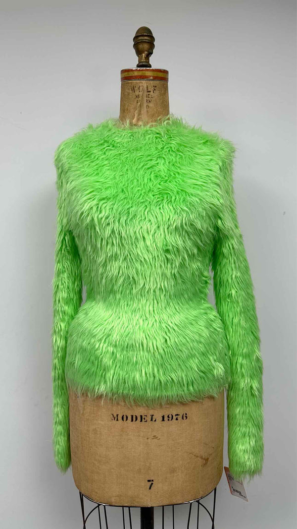 Balenciaga Fuzzy Sweater