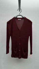 Issey Miyake Rib Cardigan