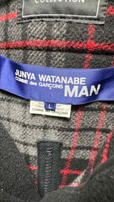 Junya Watanabe MAN X Gloverall Duffle Coat