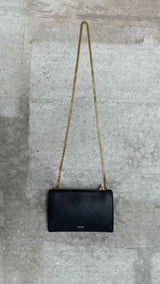 Thom Browne Top Handle Leather Bag