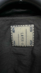 GUIDI Layer-0 Leather Jacket