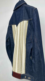 Wales Bonner Miles Denim Jacket