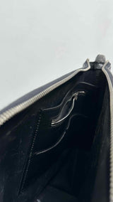 Rick Owens Leather Bucket Bag