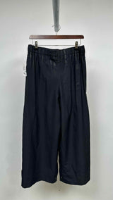 im Men Pleated Wide Easy Pants