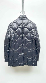 Burberry Quilted Puffer Tailor Jacket