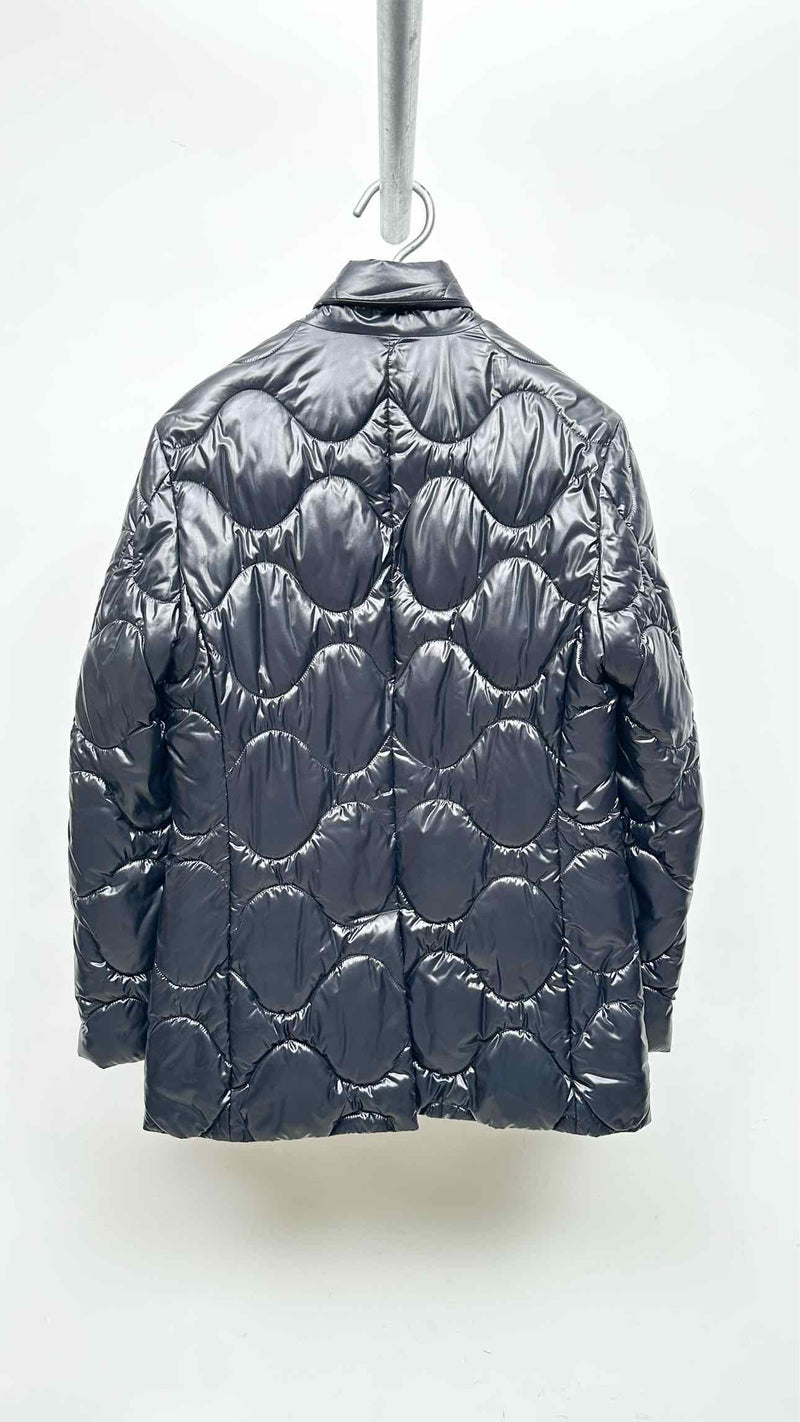 Burberry Quilted Puffer Tailor Jacket