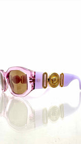 Versace Medusa Biggie Sunglasses