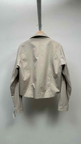 Kiko Kostadinov Zafer Cropped Jacket