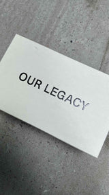 Our Legacy Gale Sneakers