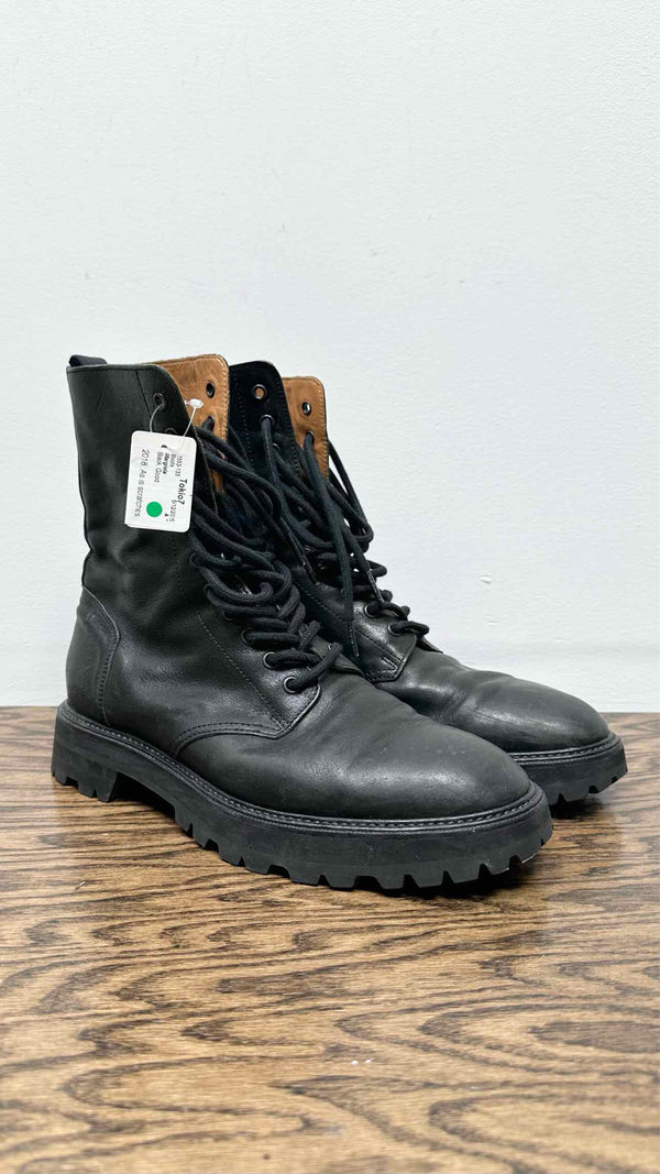 Margiela Combat Boots