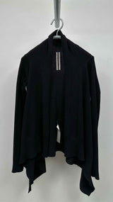 Rick Owens Draped Cashmere Cardigan