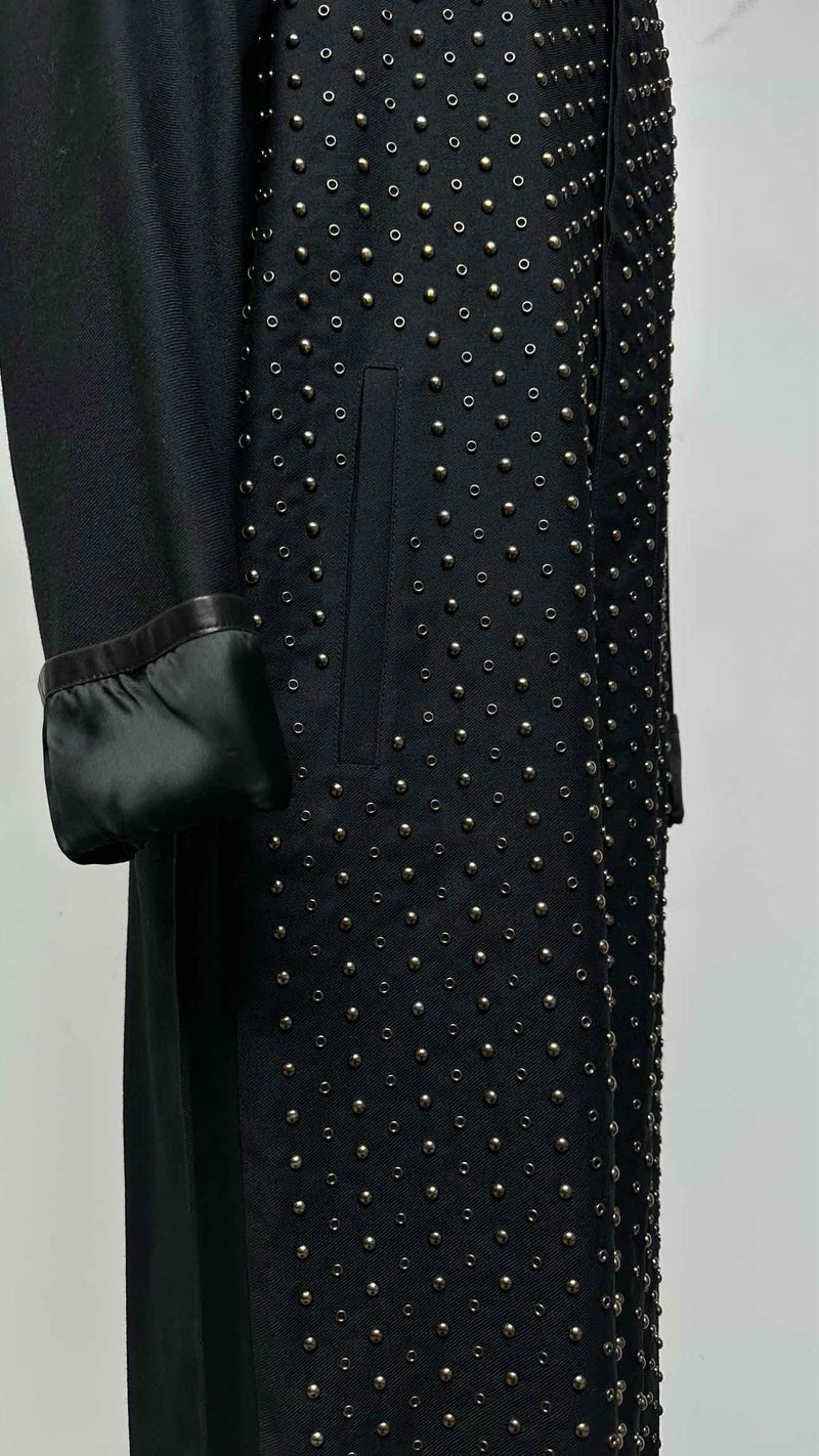 Prada Studded Coat