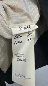A Tentative Atelier Blazer Jacket