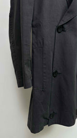 Yohji Yamamoto Double-breast Coat
