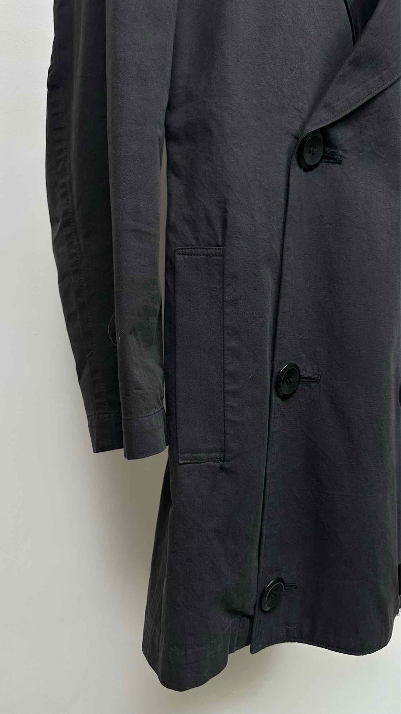 Yohji Yamamoto Double-breast Coat