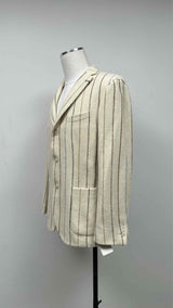 Boglioli Stripe Wool K. Jacket